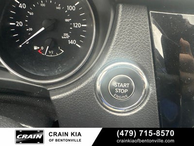 2018 Nissan Rogue SV - AWD