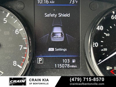 2018 Nissan Rogue SV - AWD