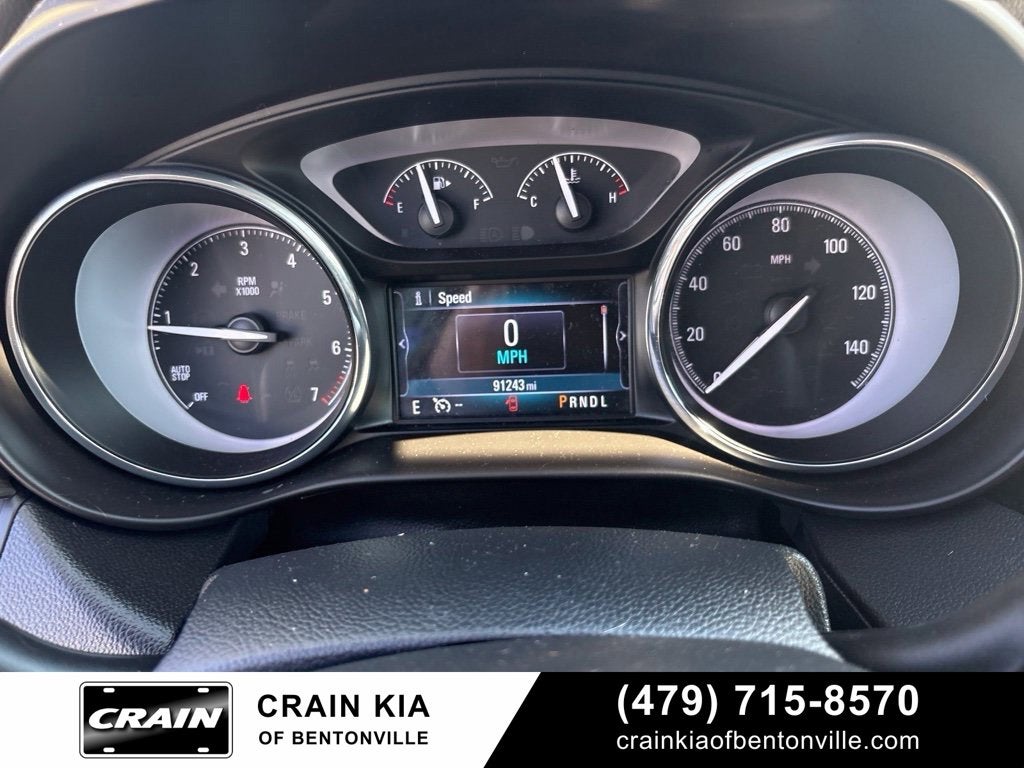 2020 Buick Envision Essence - AWD / PANORAMIC SUNROOF / CLEAN CARFAX