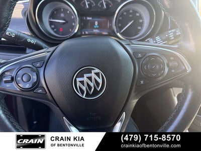 2020 Buick Envision Essence - AWD / PANORAMIC SUNROOF / CLEAN CARFAX