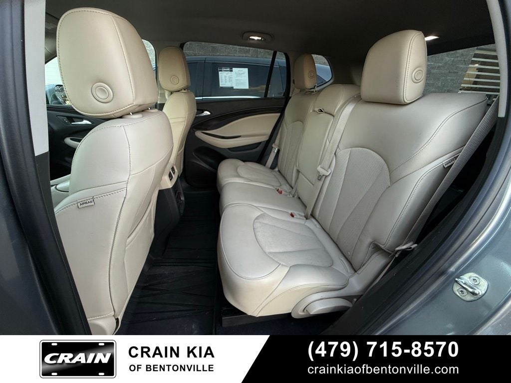 2020 Buick Envision Preferred - CLEAN CARFAX