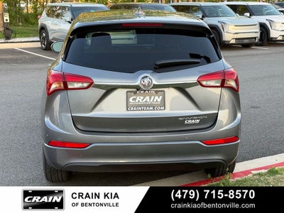 2020 Buick Envision Preferred - CLEAN CARFAX