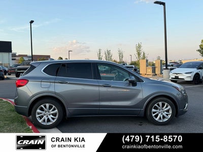 2020 Buick Envision Preferred - CLEAN CARFAX