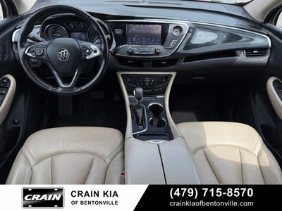 2017 Buick Envision Essence