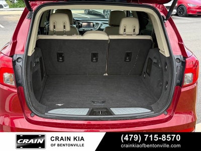 2017 Buick Envision Essence