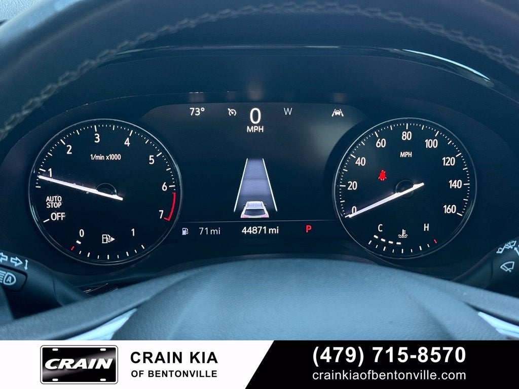 2022 Buick Envision Essence