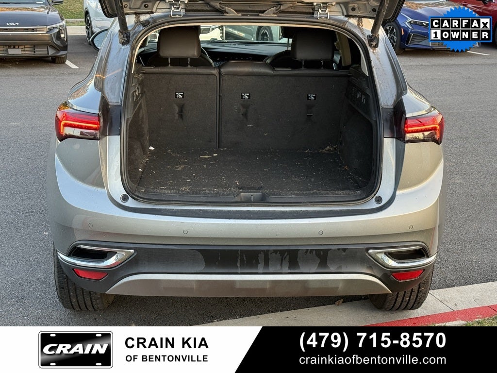 2023 Buick Envision Essence - CLEAN CARFAX / ONE OWNER