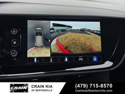 2022 Buick Envision Avenir - PANORAMIC SUNROOF / CARFAX ONE OWNER