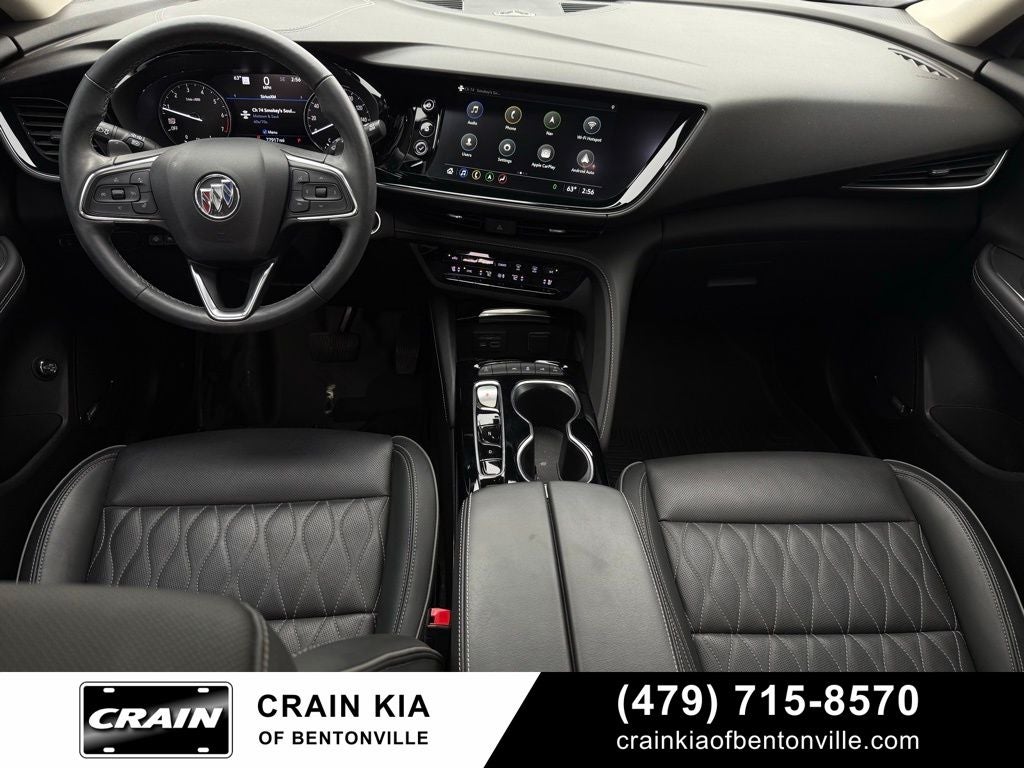 2022 Buick Envision Avenir - PANORAMIC SUNROOF / CARFAX ONE OWNER