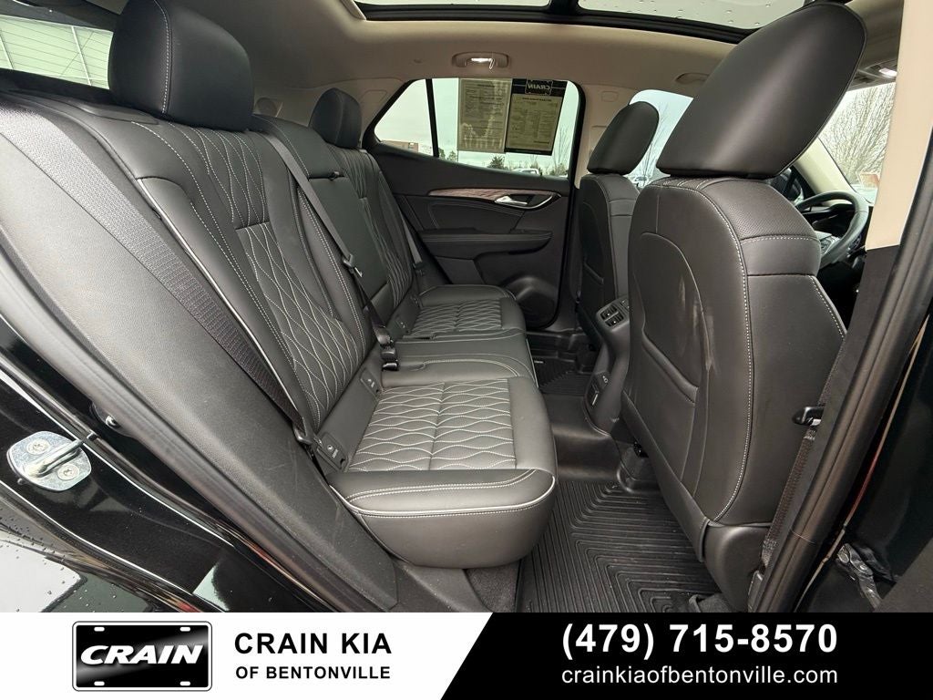 2022 Buick Envision Avenir - PANORAMIC SUNROOF / CARFAX ONE OWNER