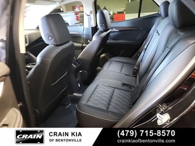 2022 Buick Envision Avenir - PANORAMIC SUNROOF / CARFAX ONE OWNER