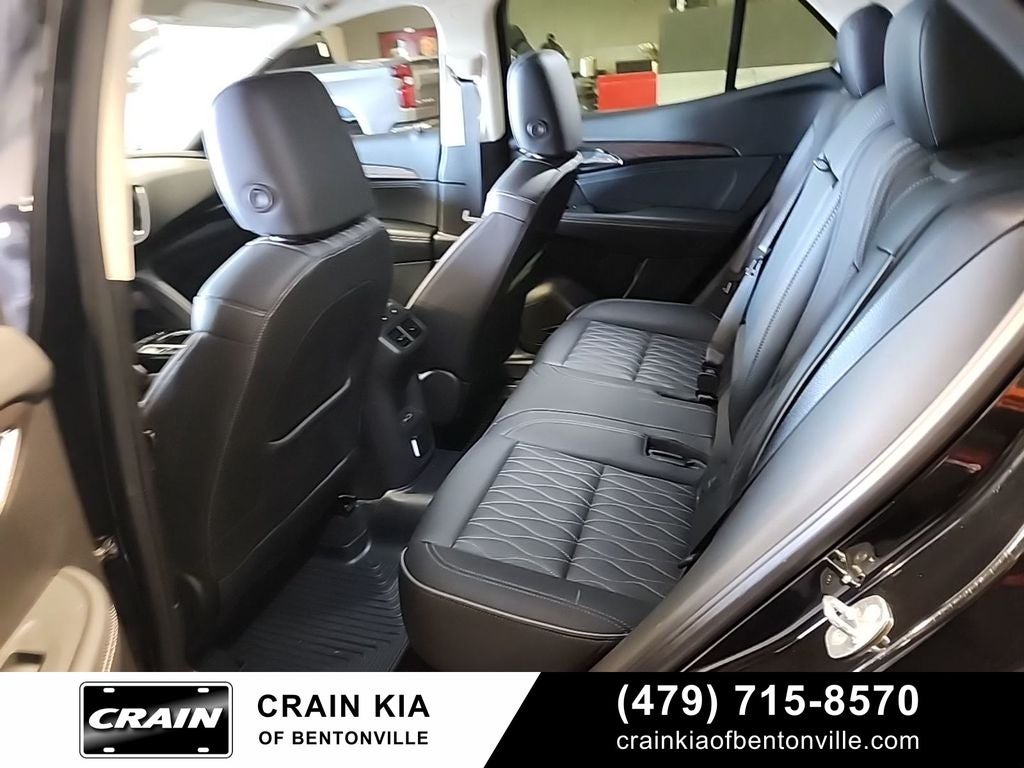 2022 Buick Envision Avenir - PANORAMIC SUNROOF / CARFAX ONE OWNER