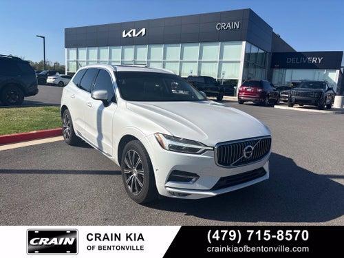 2018 Volvo XC60 T5 Inscription | CLEAN CARFAX!