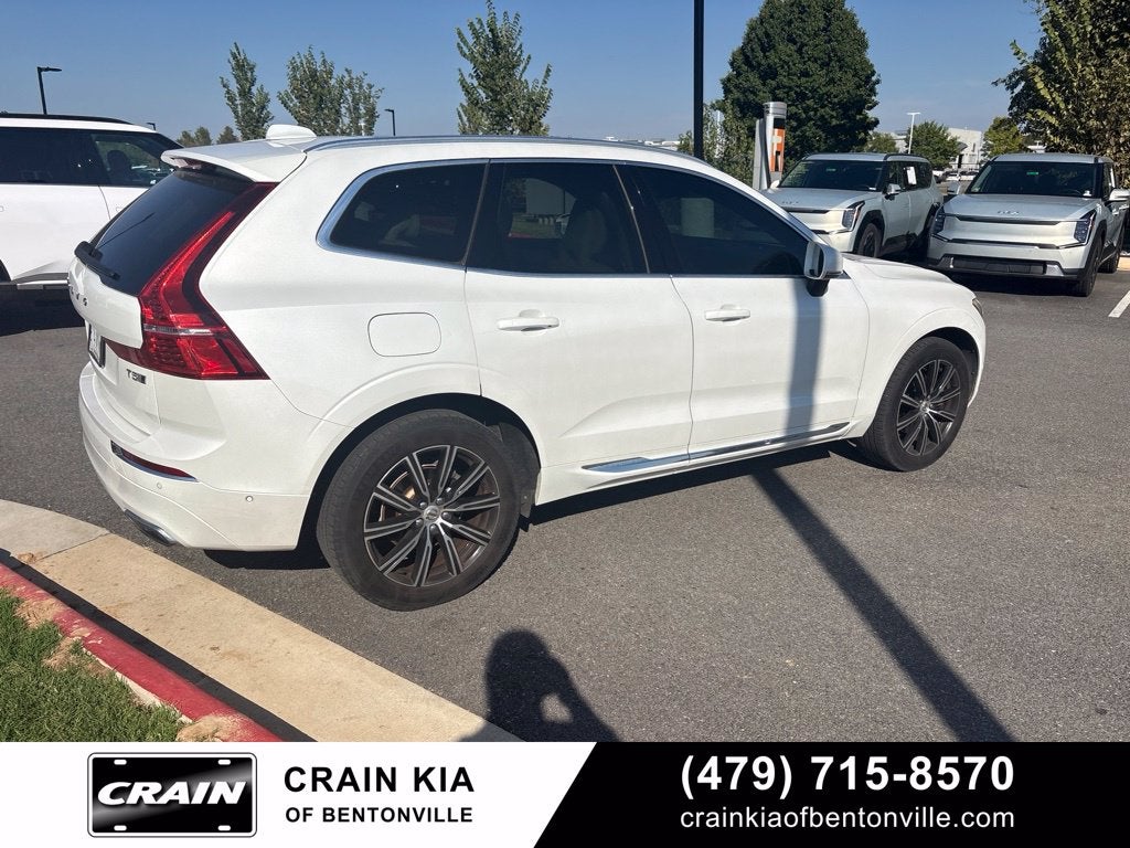 2018 Volvo XC60 T5 Inscription | CLEAN CARFAX!