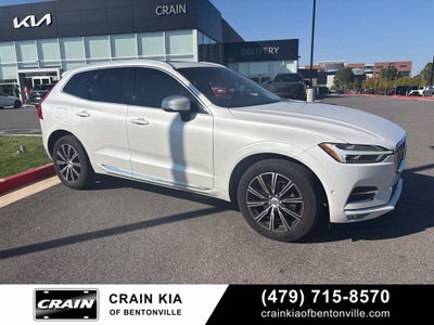2018 Volvo XC60 T5 Inscription | CLEAN CARFAX!