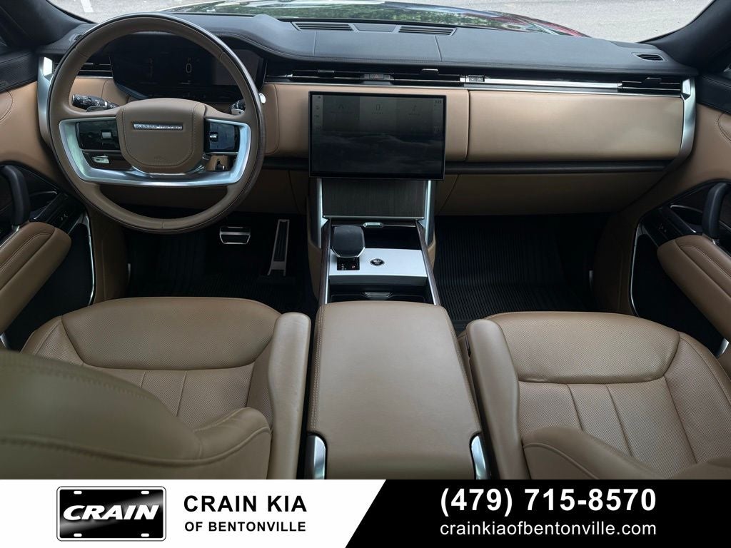 2025 Land Rover Range Rover SE LWB - 3RD ROW / AWD / ONE OWNER