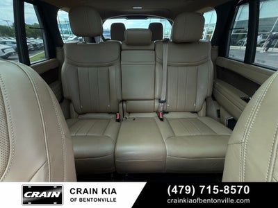 2025 Land Rover Range Rover SE LWB - 3RD ROW / AWD / ONE OWNER