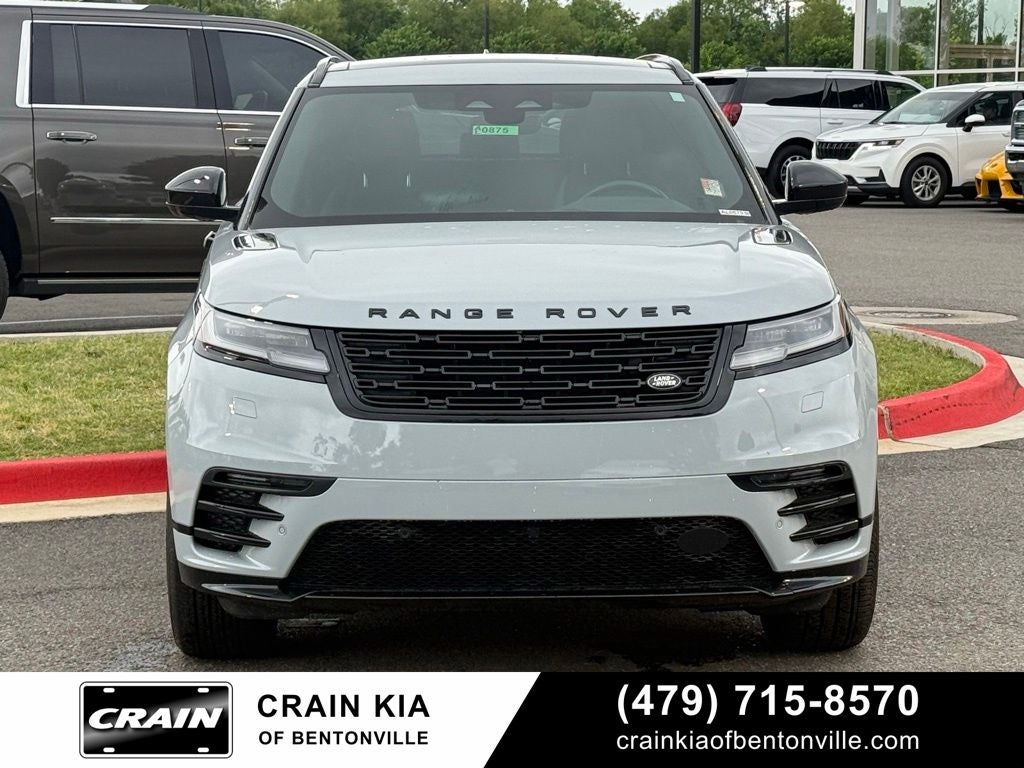 2025 Land Rover Range Rover Velar Dynamic SE - AWD / PANORAMIC SUNROOF