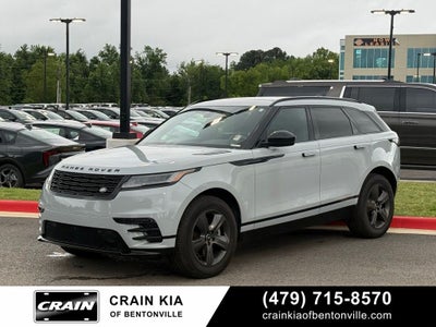 2025 Land Rover Range Rover Velar Dynamic SE - AWD / PANORAMIC SUNROOF
