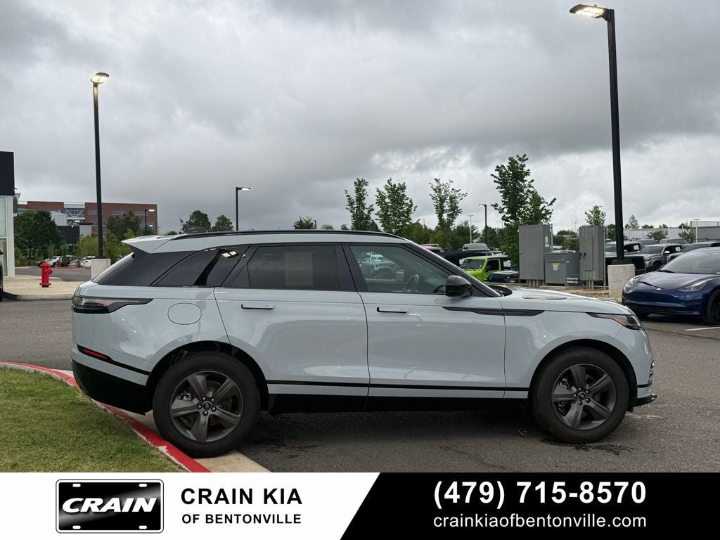2025 Land Rover Range Rover Velar Dynamic SE - AWD / PANORAMIC SUNROOF