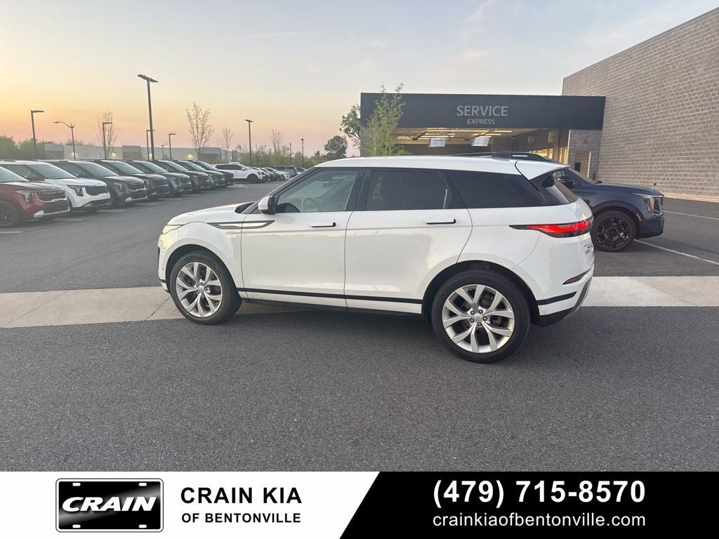 2020 Land Rover Range Rover Evoque SE - AWD / CLEAN CARFAX