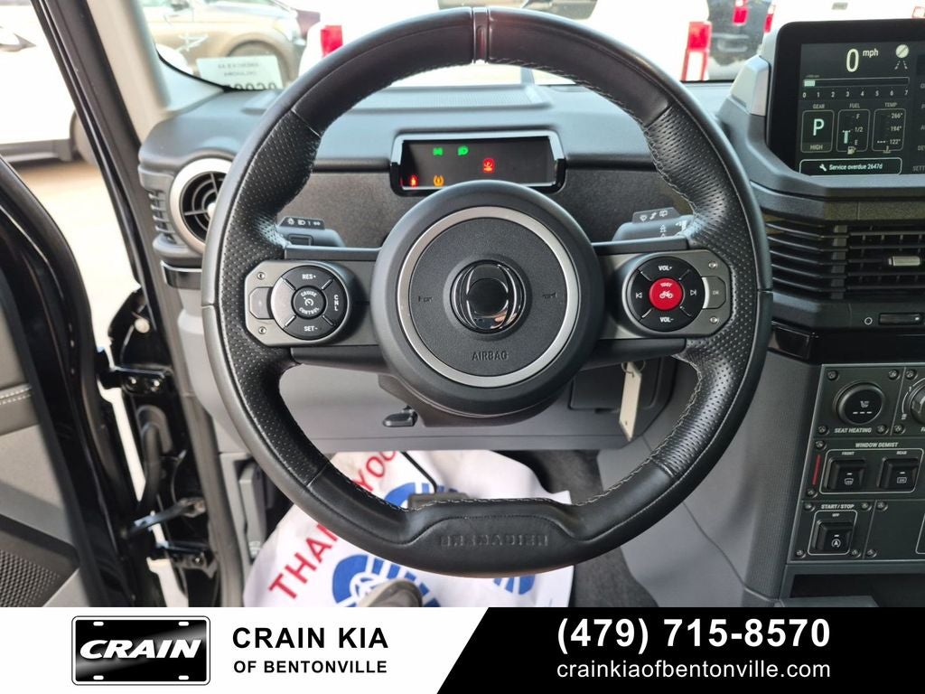 2024 INEOS Grenadier Fieldmaster Edition - 4WD / CLEAN CARFAX / ONE OWNER