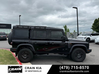 2024 INEOS Grenadier Fieldmaster Edition - 4WD / CLEAN CARFAX / ONE OWNER