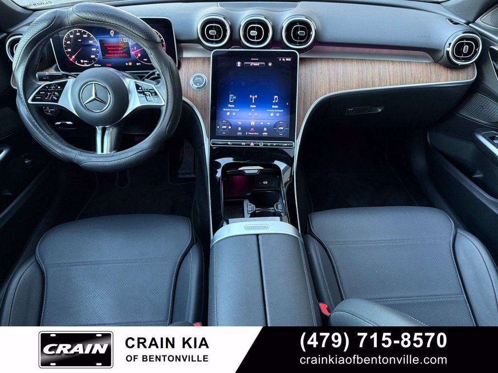 2024 Mercedes-Benz C-Class C 300