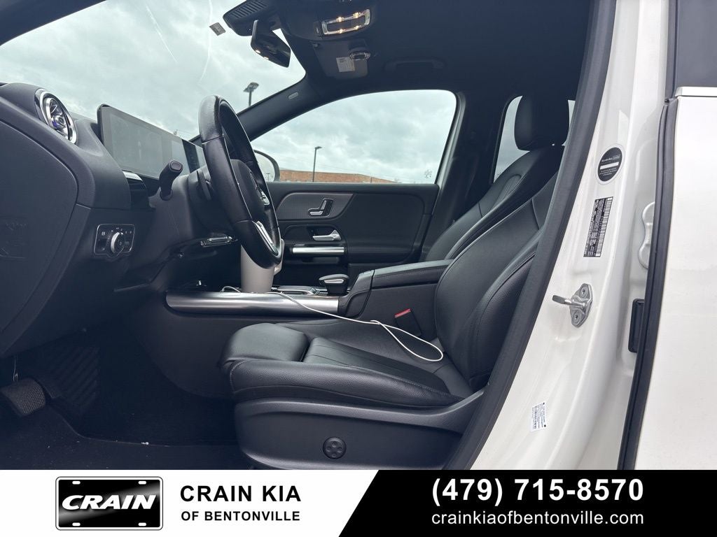 2021 Mercedes-Benz GLA GLA 250