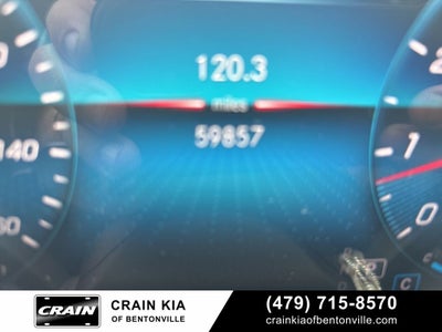 2021 Mercedes-Benz GLA GLA 250