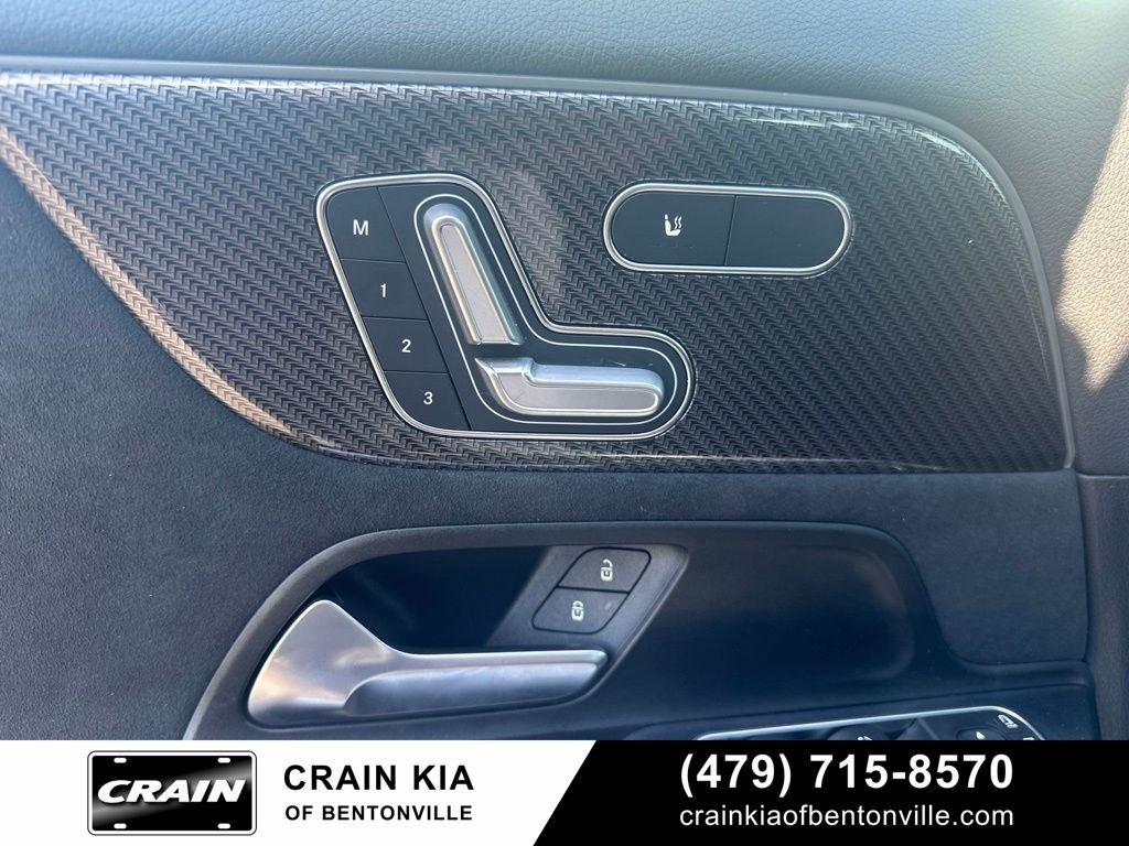 2023 Mercedes-Benz GLA GLA 35 AMG® 4MATIC®