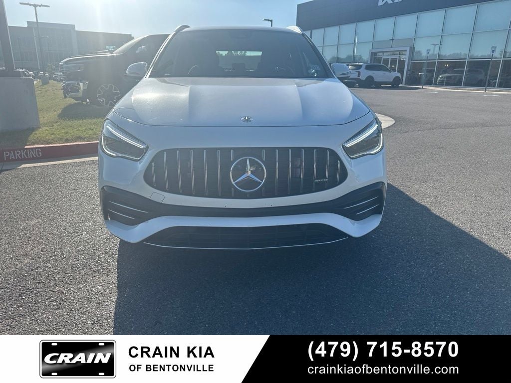 2023 Mercedes-Benz GLA GLA 35 AMG® 4MATIC®