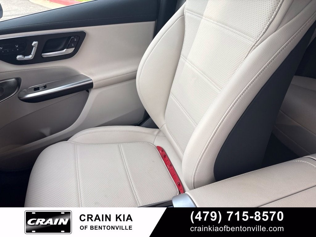 2025 Mercedes-Benz GLC GLC 300 - PANORAMIC SUNROOF