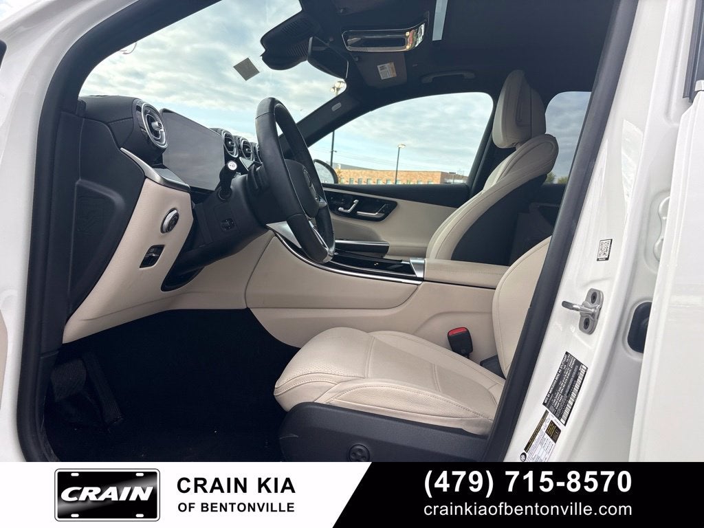 2025 Mercedes-Benz GLC GLC 300 - PANORAMIC SUNROOF