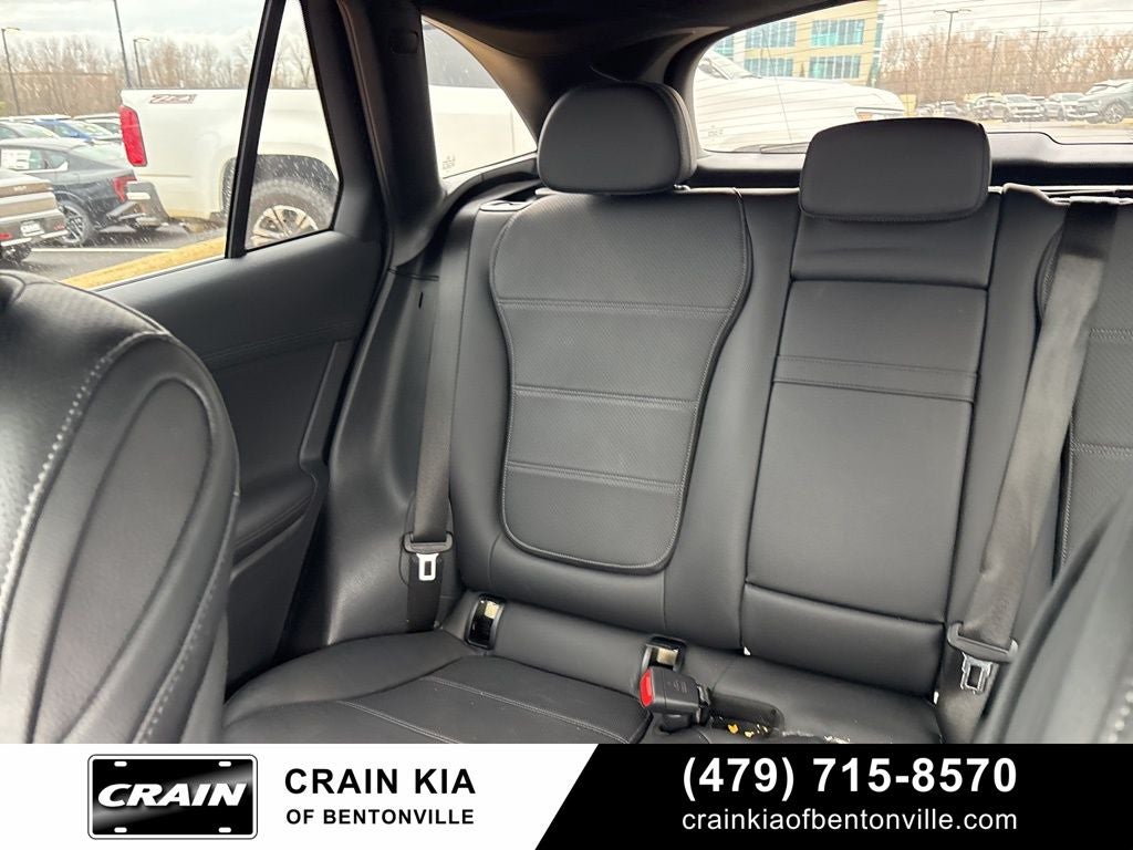 2025 Mercedes-Benz GLC GLC 300 4MATIC®