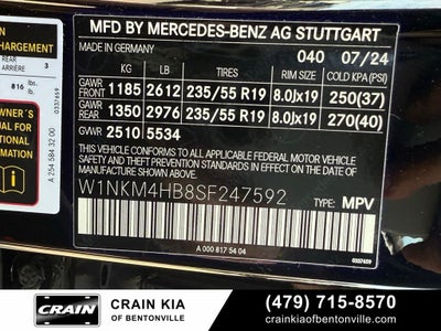 2025 Mercedes-Benz GLC GLC 300 4MATIC®