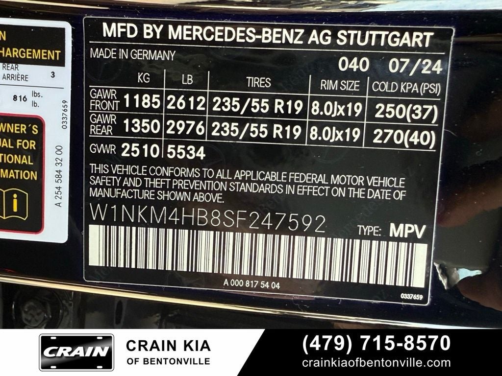 2025 Mercedes-Benz GLC GLC 300 4MATIC®