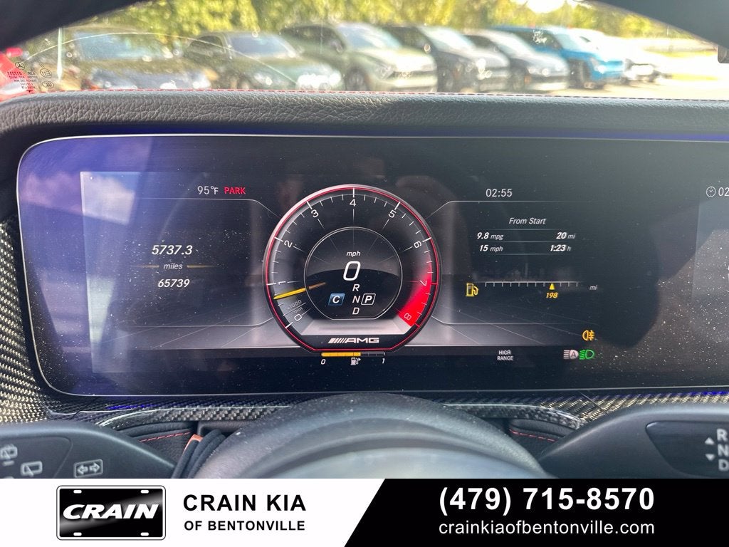 2020 Mercedes-Benz G-Class G 63 AMG® 4MATIC®