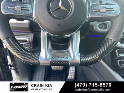 2020 Mercedes-Benz G-Class G 63 AMG® 4MATIC®