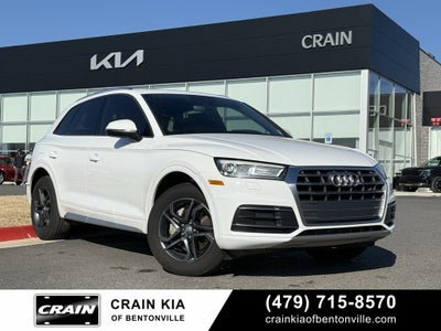 2018 Audi Q5 2.0T quattro
