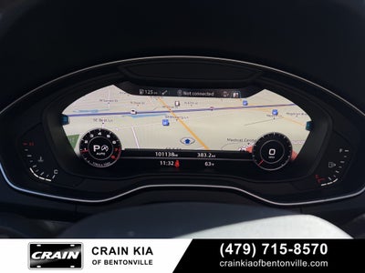 2018 Audi Q5 2.0T quattro