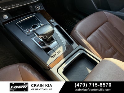 2018 Audi Q5 2.0T quattro