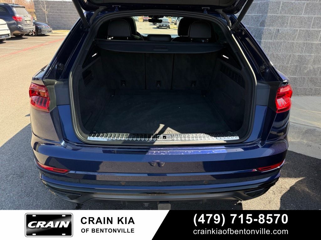 2021 Audi Q8 55 Prestige quattro - AWD / PANORAMIC SUNROOF