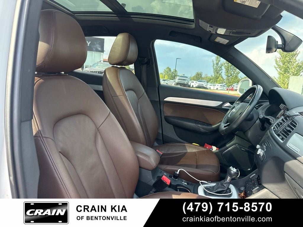 2018 Audi Q3 2.0T Premium Plus quattro