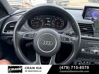 2018 Audi Q3 2.0T Premium Plus quattro