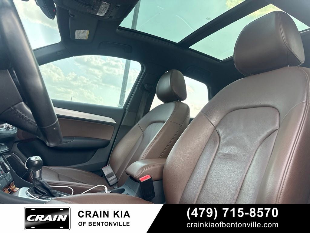 2018 Audi Q3 2.0T Premium Plus quattro