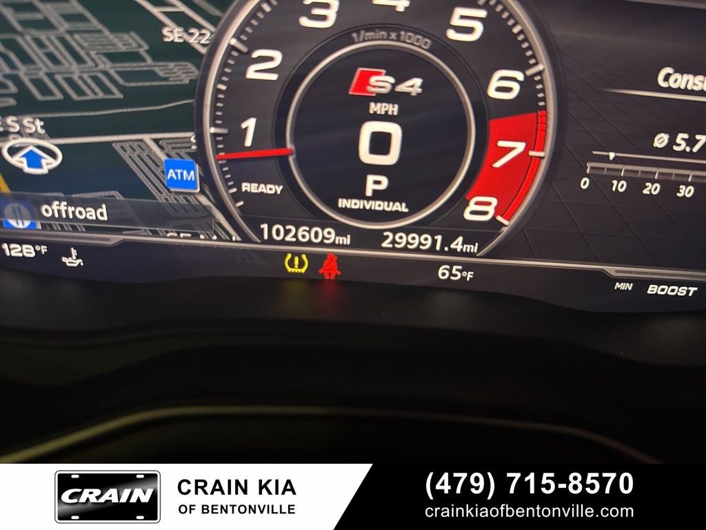 2018 Audi S4 3.0T Prestige quattro - - WHOLESALE / AS-IS