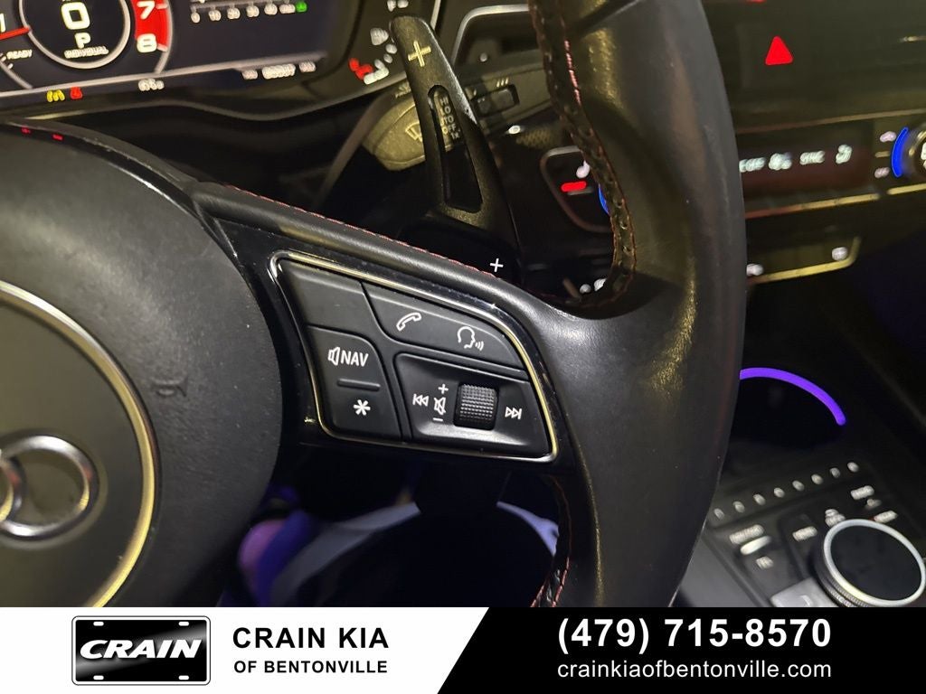 2018 Audi S4 3.0T Prestige quattro - - WHOLESALE / AS-IS