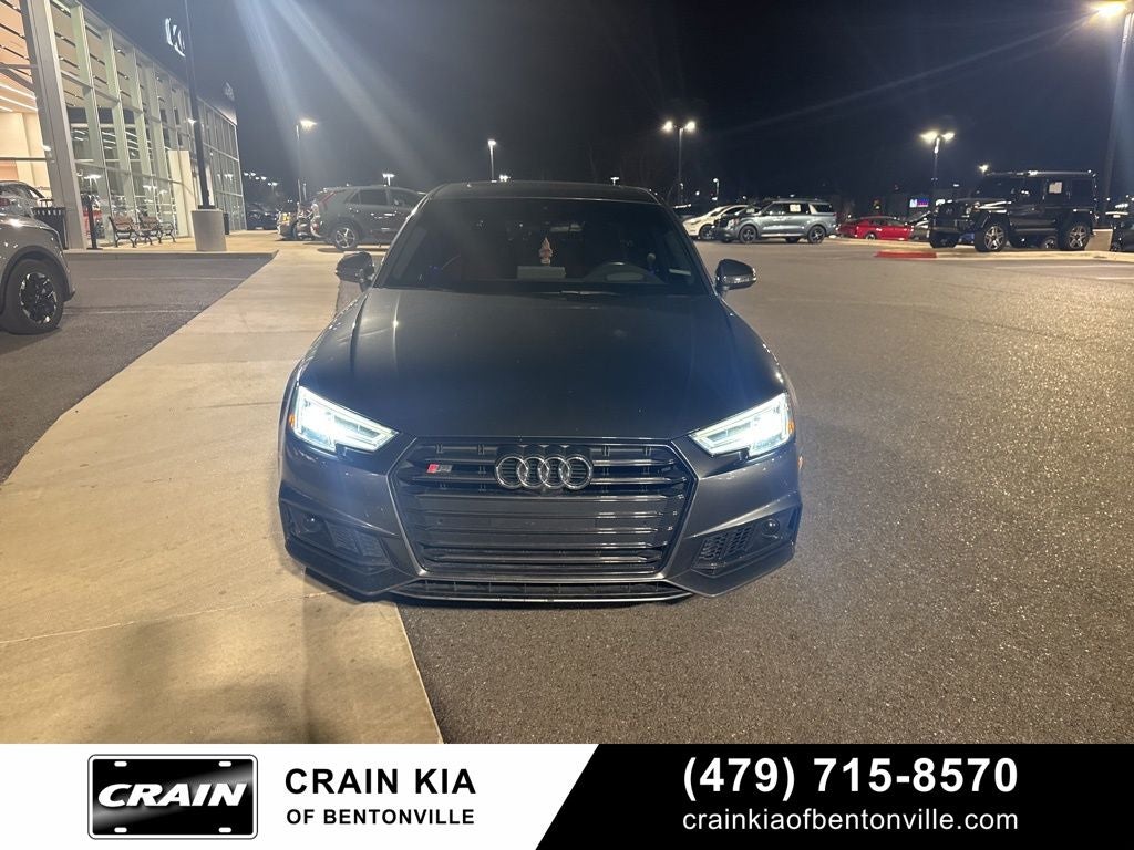 2018 Audi S4 3.0T Prestige quattro - - WHOLESALE / AS-IS