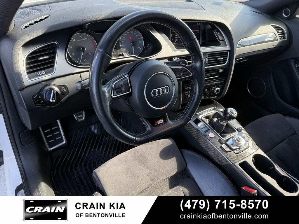 2014 Audi S4 3.0T Premium Plus quattro - AWD / SUNROOF / CLEAN CARFAX
